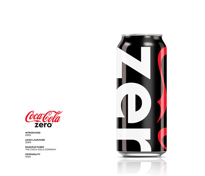 zero Coke Zero