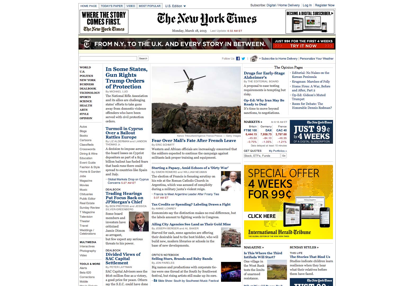 current Current NYT