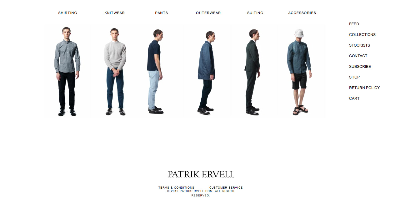 Patrik-Ervell Patrik Ervell