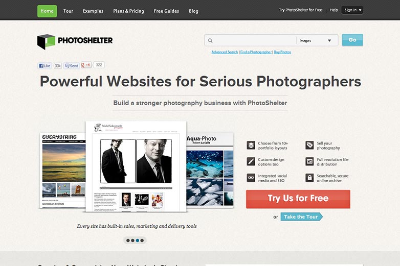 photoshelter photoshelter