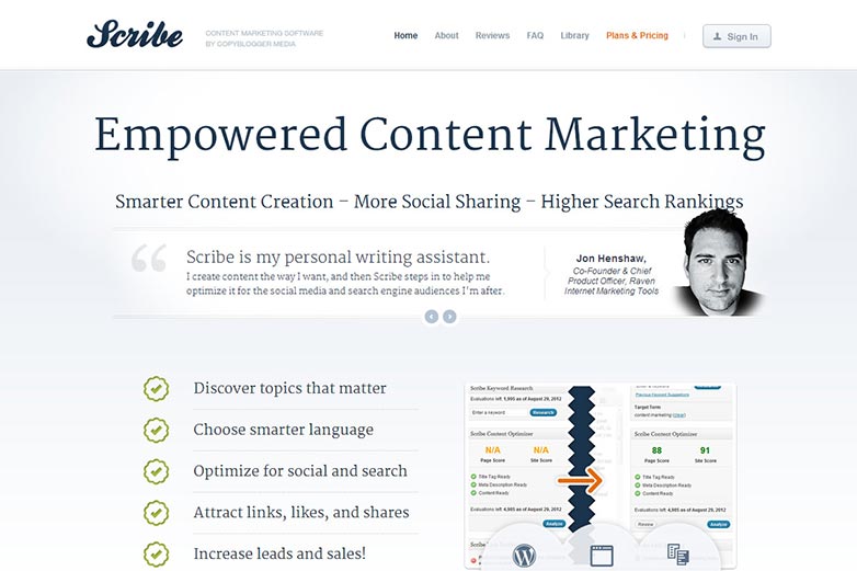 scribe scribe