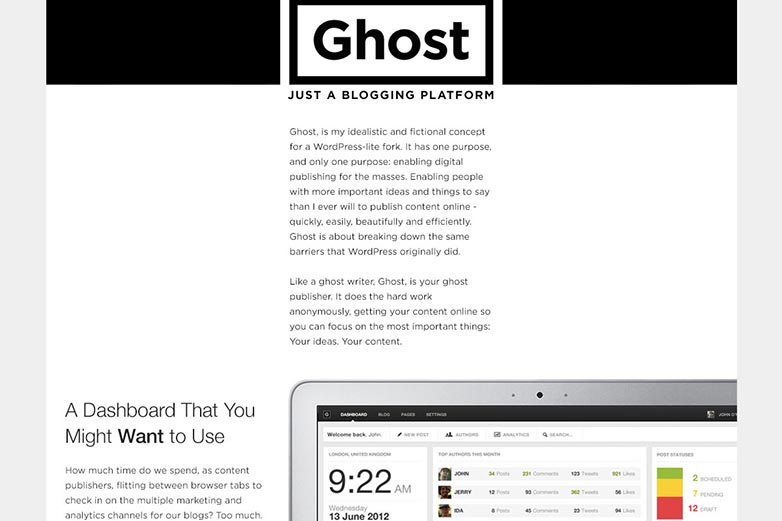 ghost ghost 5