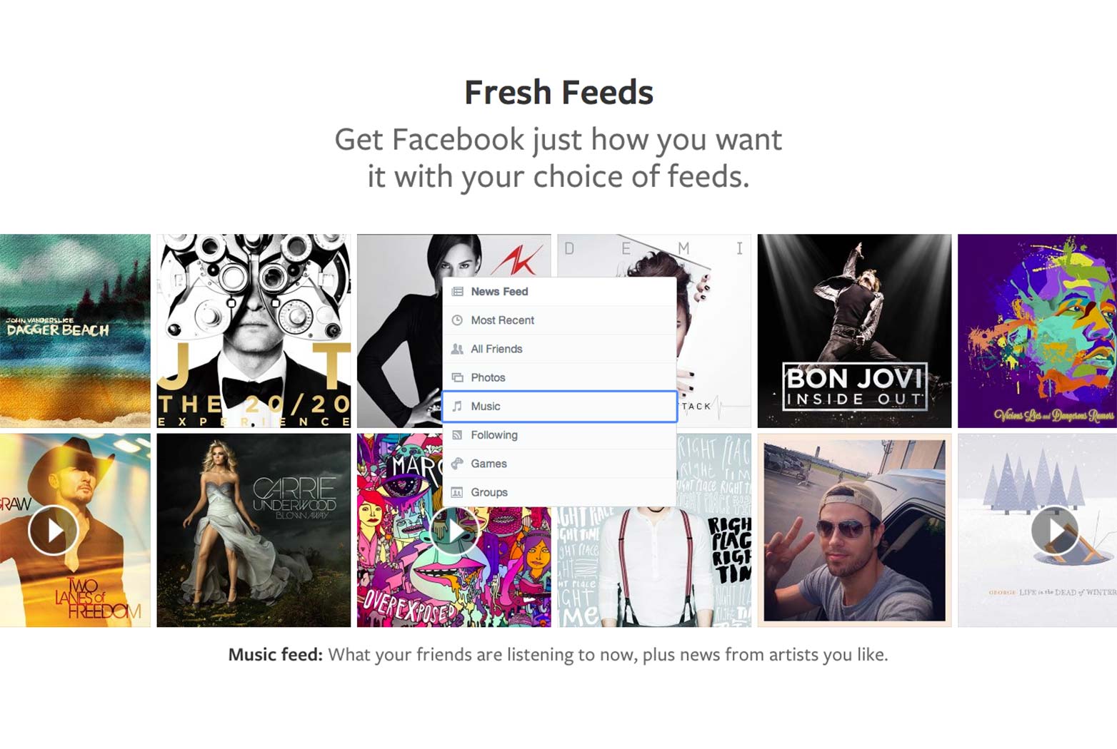 feeds Feeds