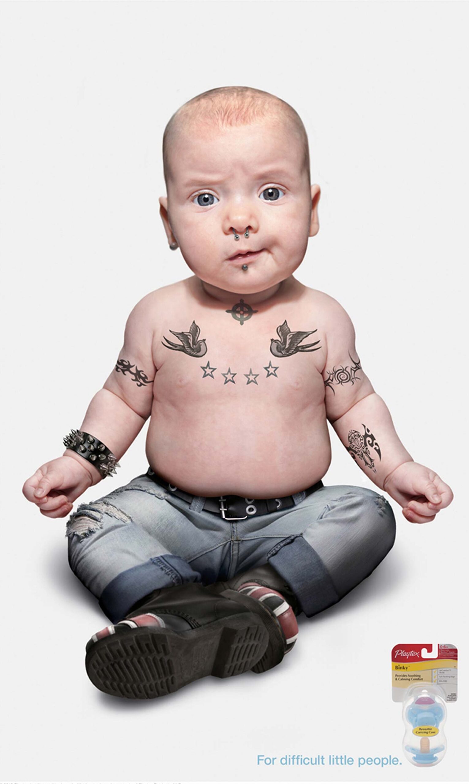 Playtex_Tatoo-Boy Playtex