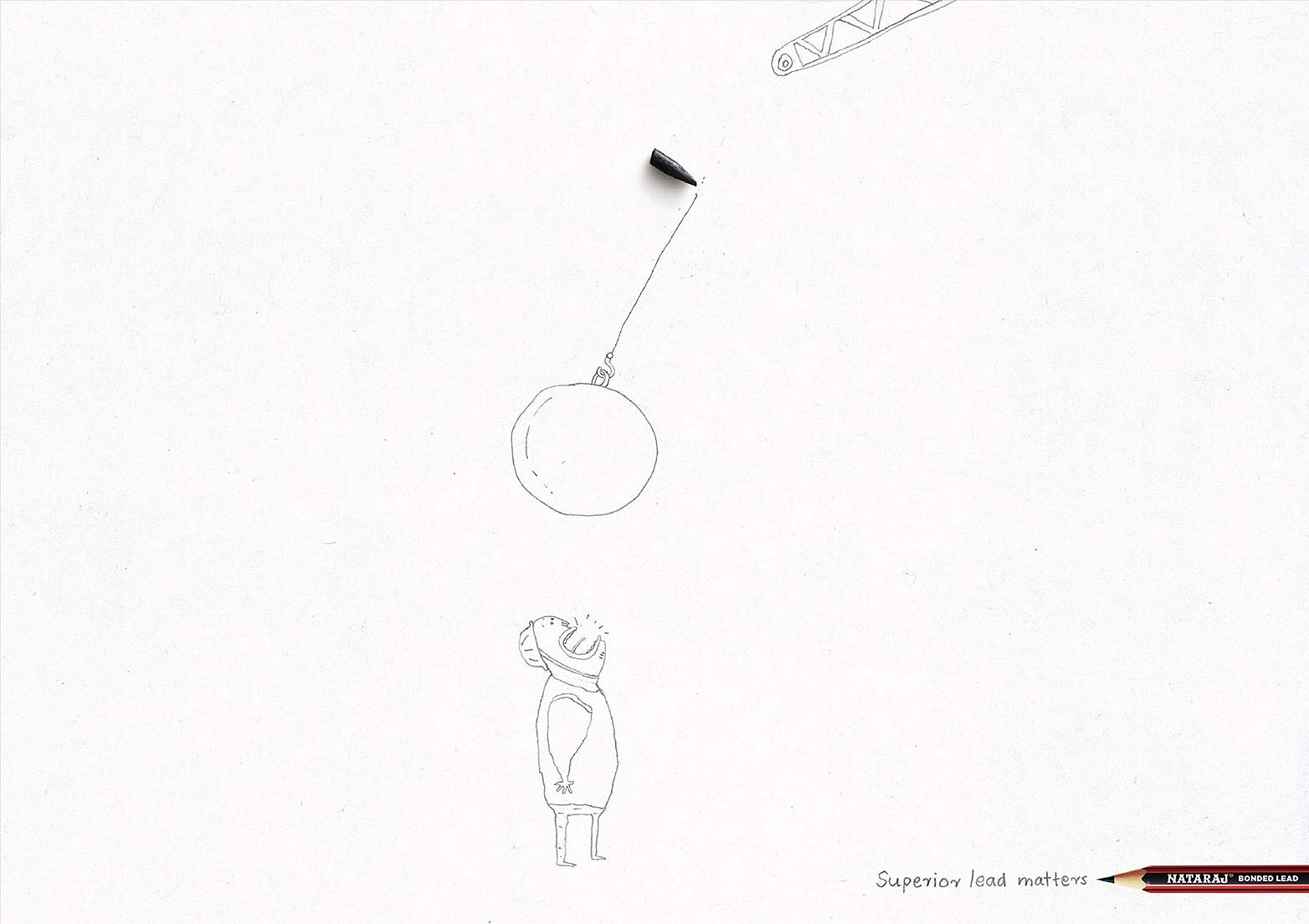 Pencils_Wrecking-Ball Nataraj Pencils
