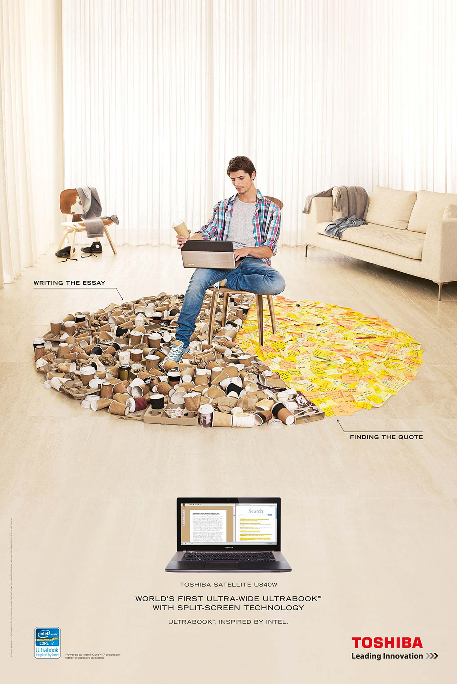 Toshiba_Studying Toshiba