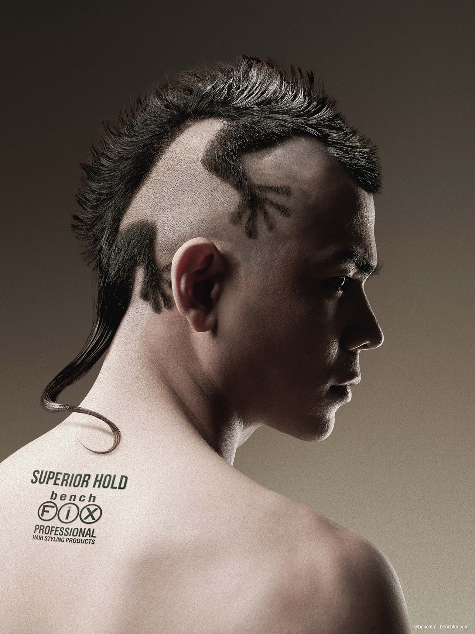 BenchFixHair_Gecko Bench Fix Hair