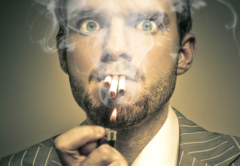 smoker smoker