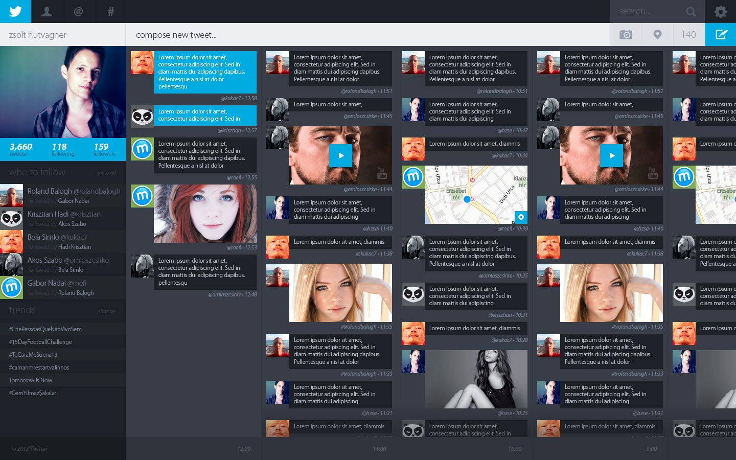 twitter twitter