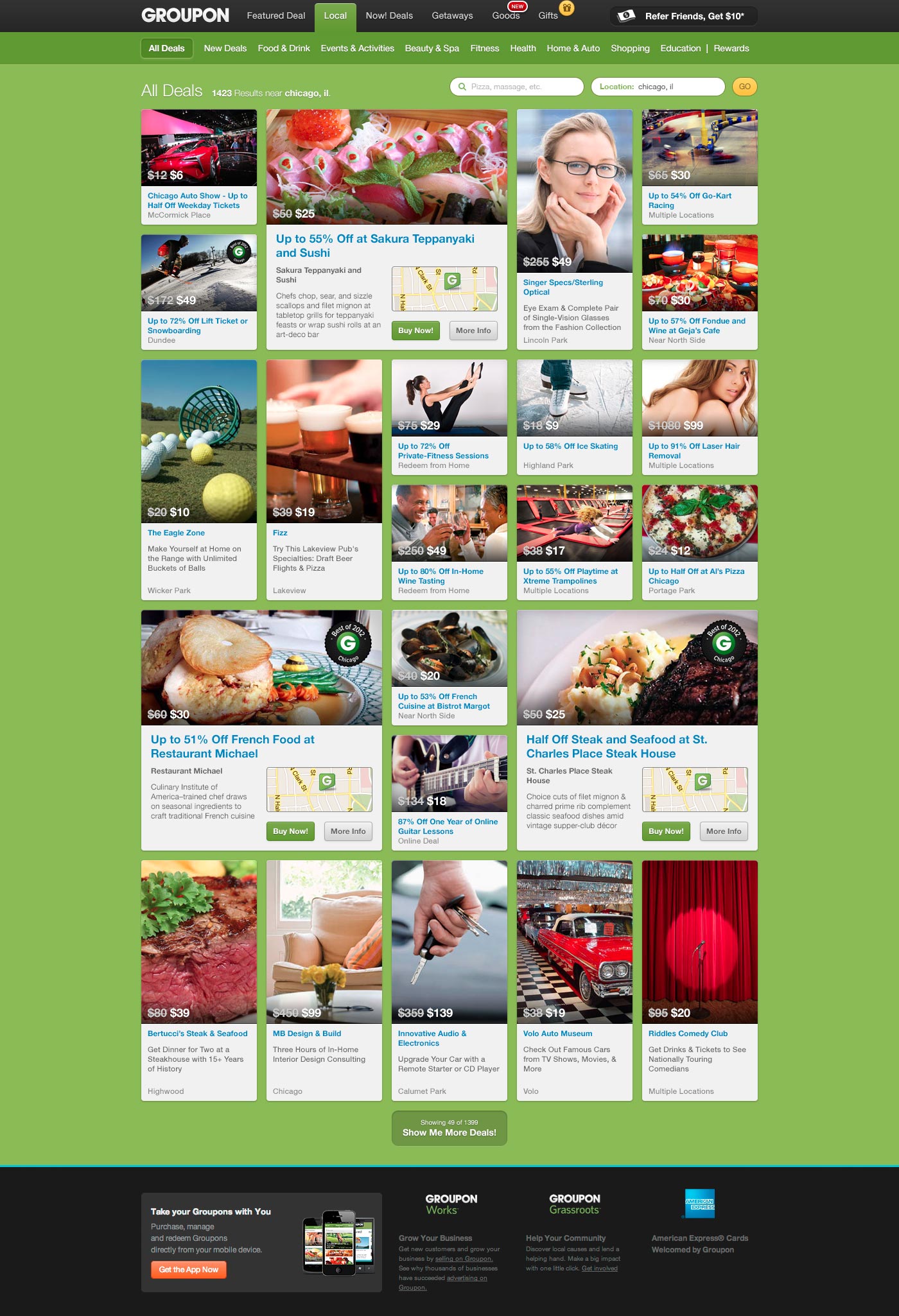 groupon groupon
