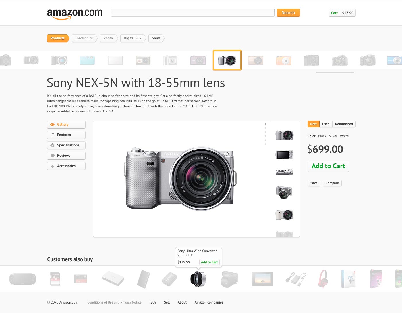 amazon amazon