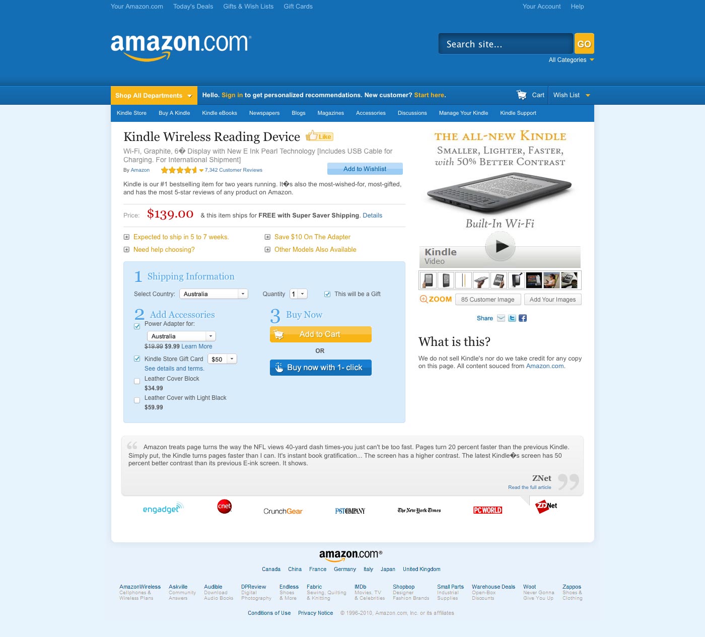 amazon3 amazon.com
