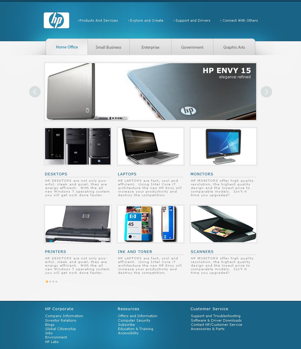 hp hp