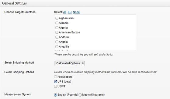 shipping marketpress gateway