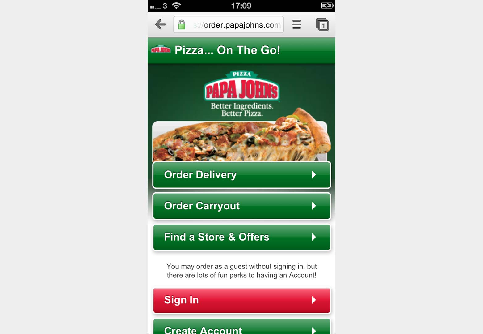 Papa Johns