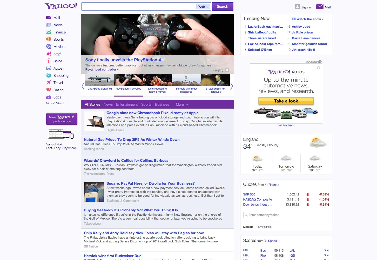 new_yahoo New Yahoo!
