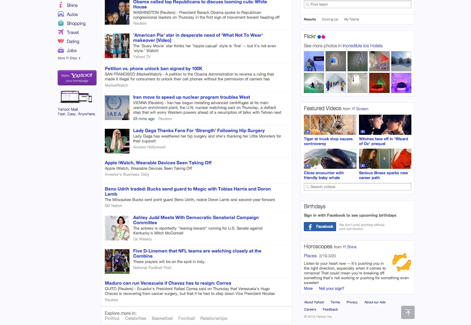 infinite_scroll Infinite scroll