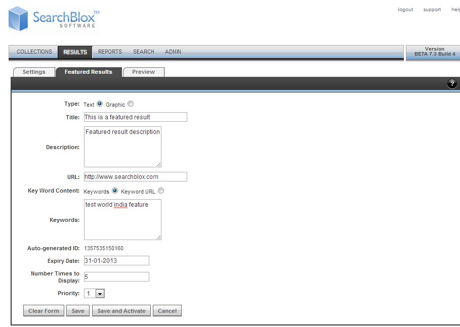 Show-a-text-or-graphic-featured-result show a featured result