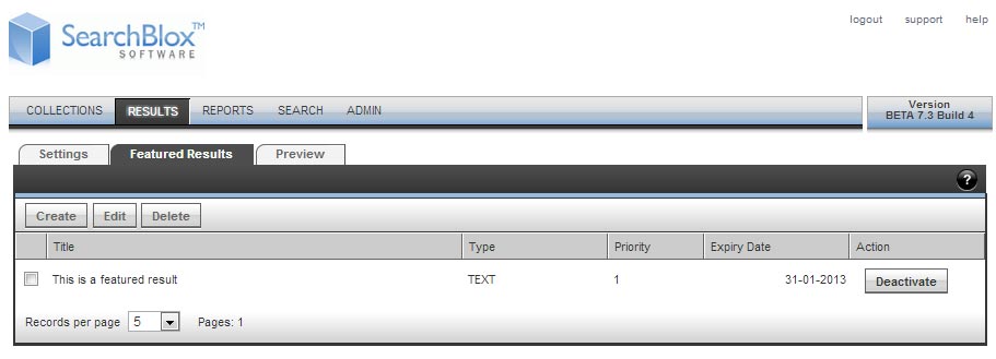 Create-a-featured-result-to-highlight-your-pages-or-products searchblox create a featured result