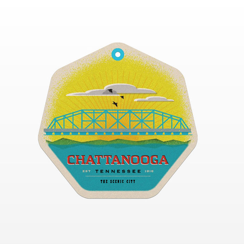 badge Chattanooga