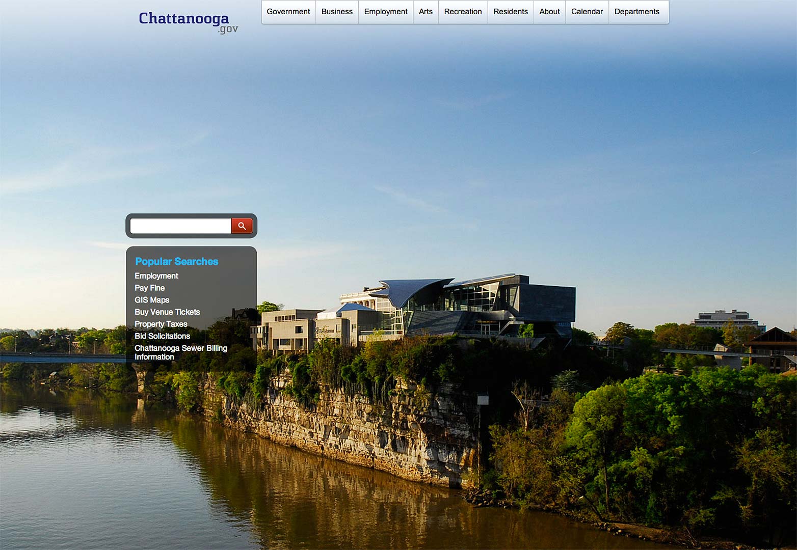 web Chattanooga
