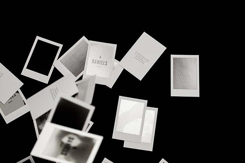 Daniels8 Heat sensitive stationery