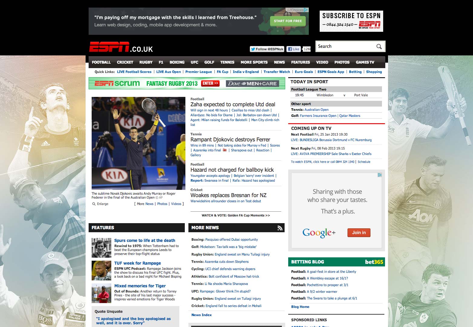 sports-002 ESPN