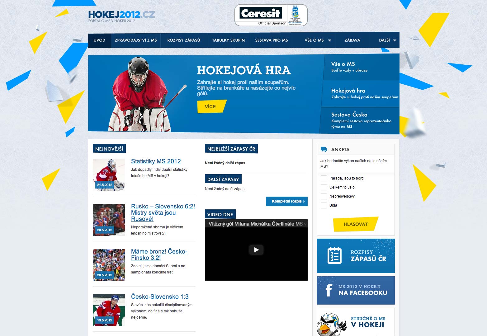 sports-007 Jokej 2012
