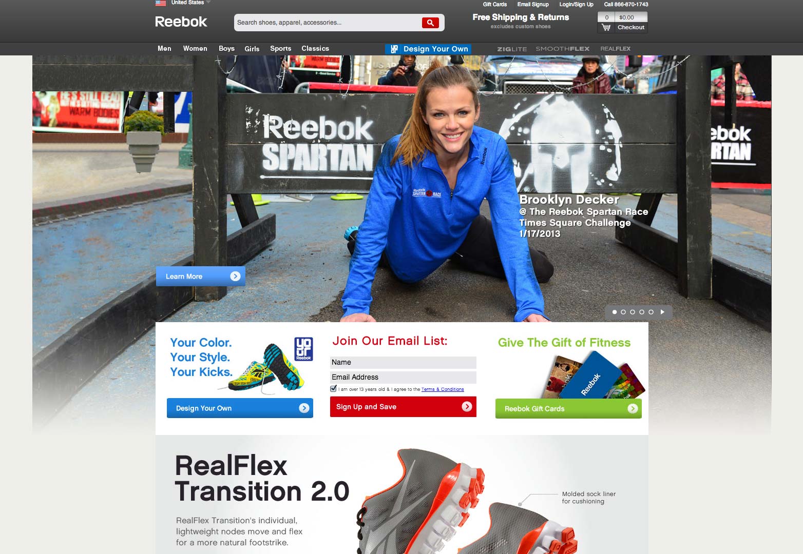sports-010 Reebok