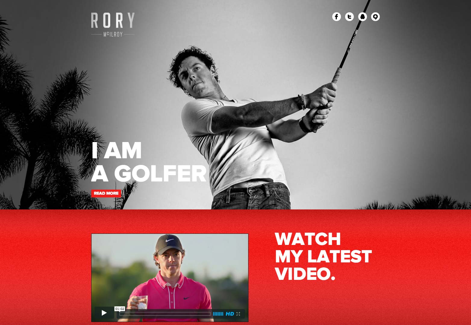 sports-023 Rory McIlroy