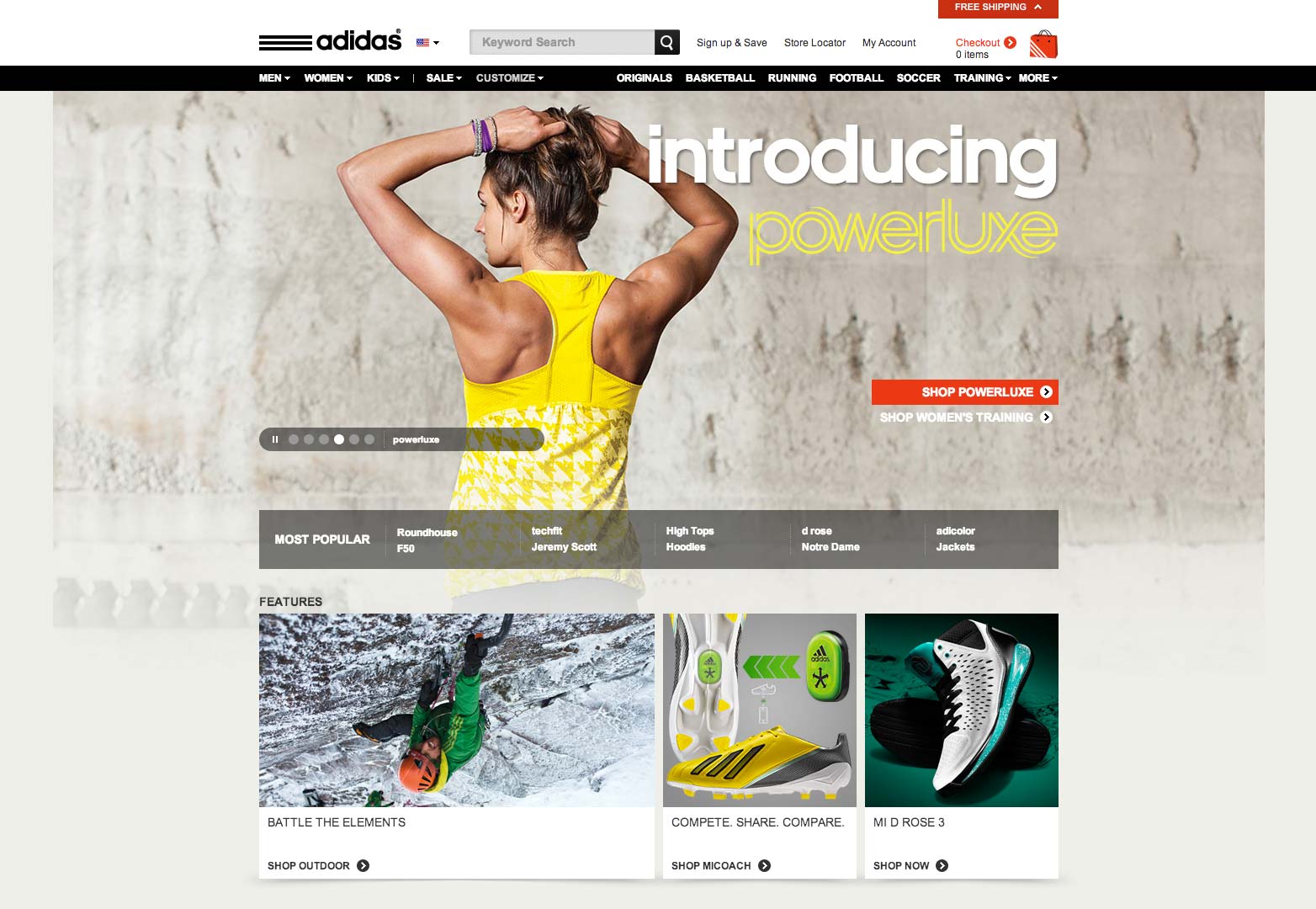 sports-026 Adidas