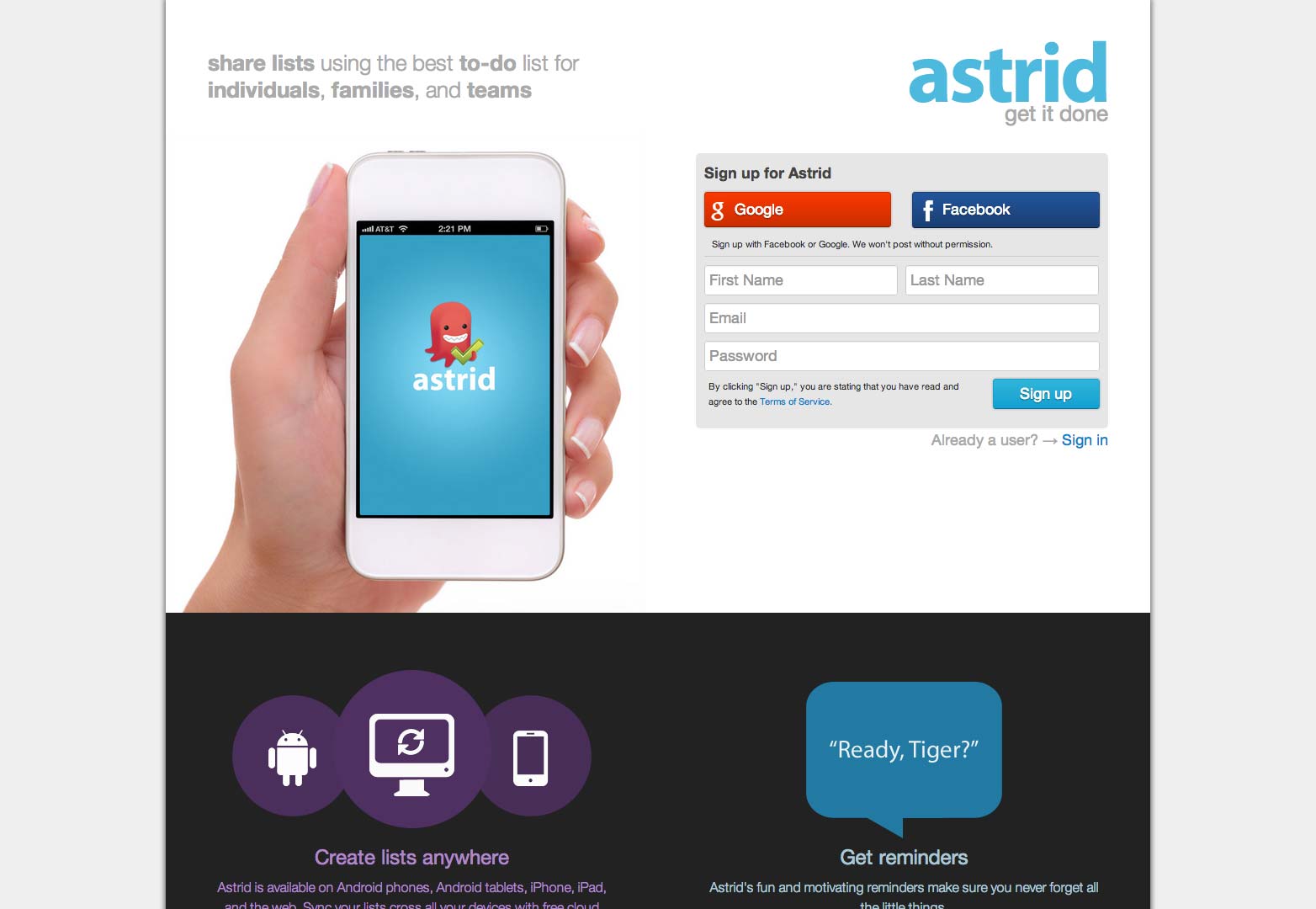 Astrid