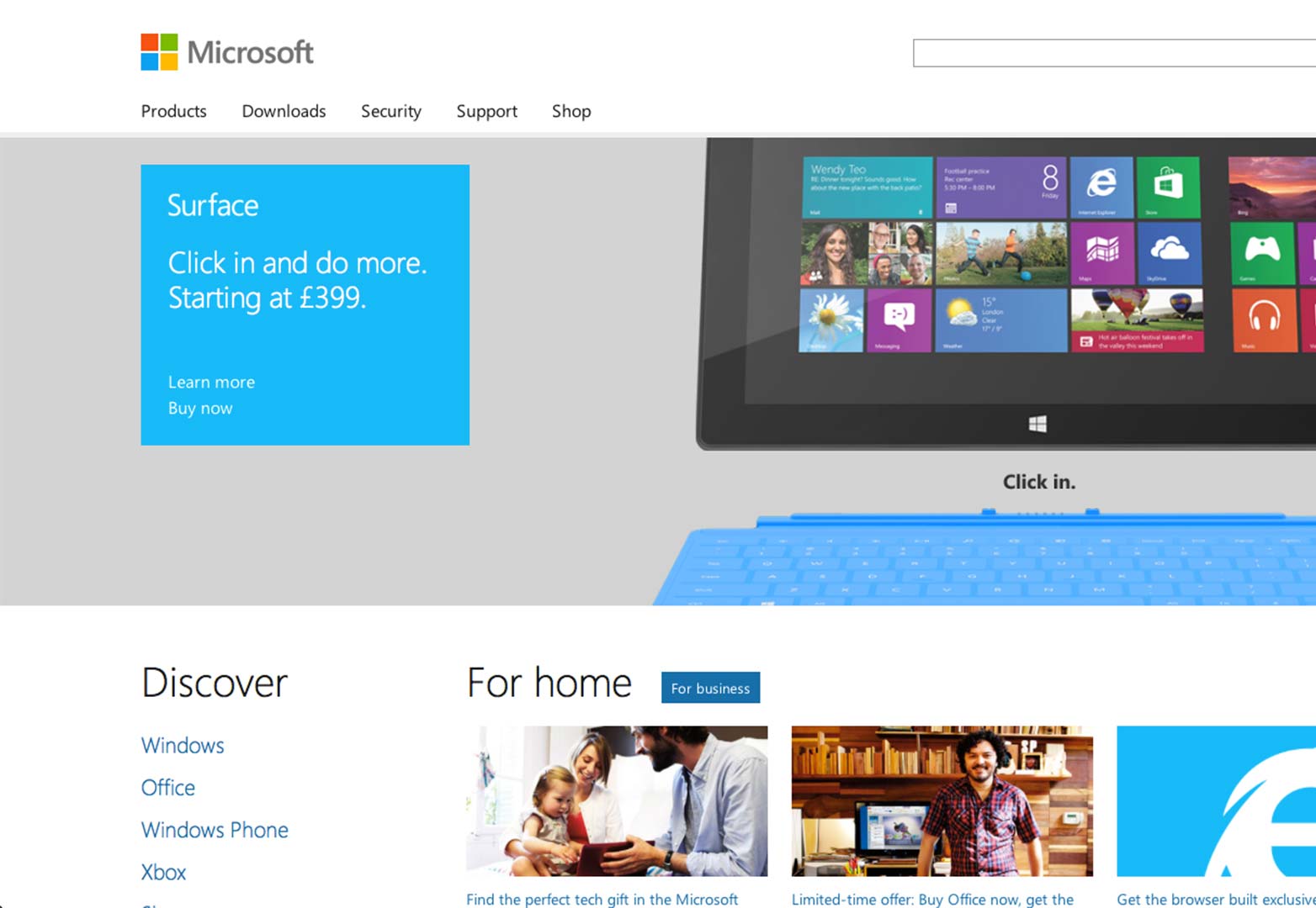 Microsoft Microsoft
