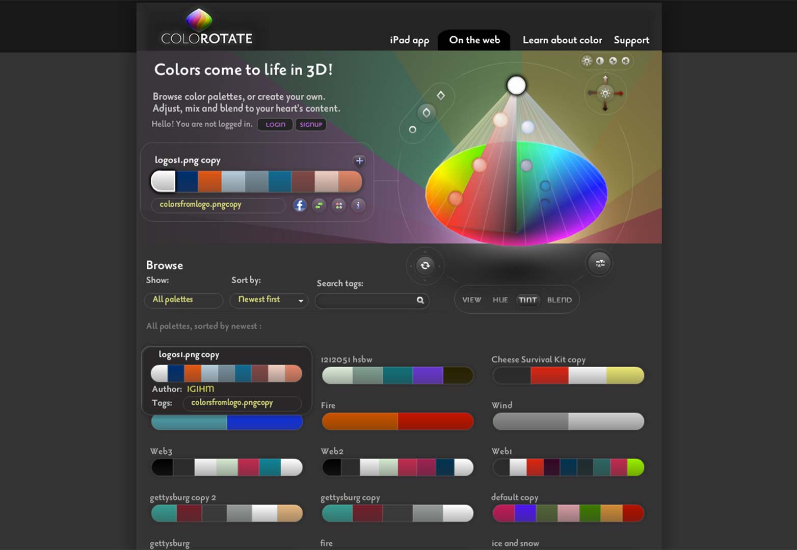 ColoRotate ColoRotate