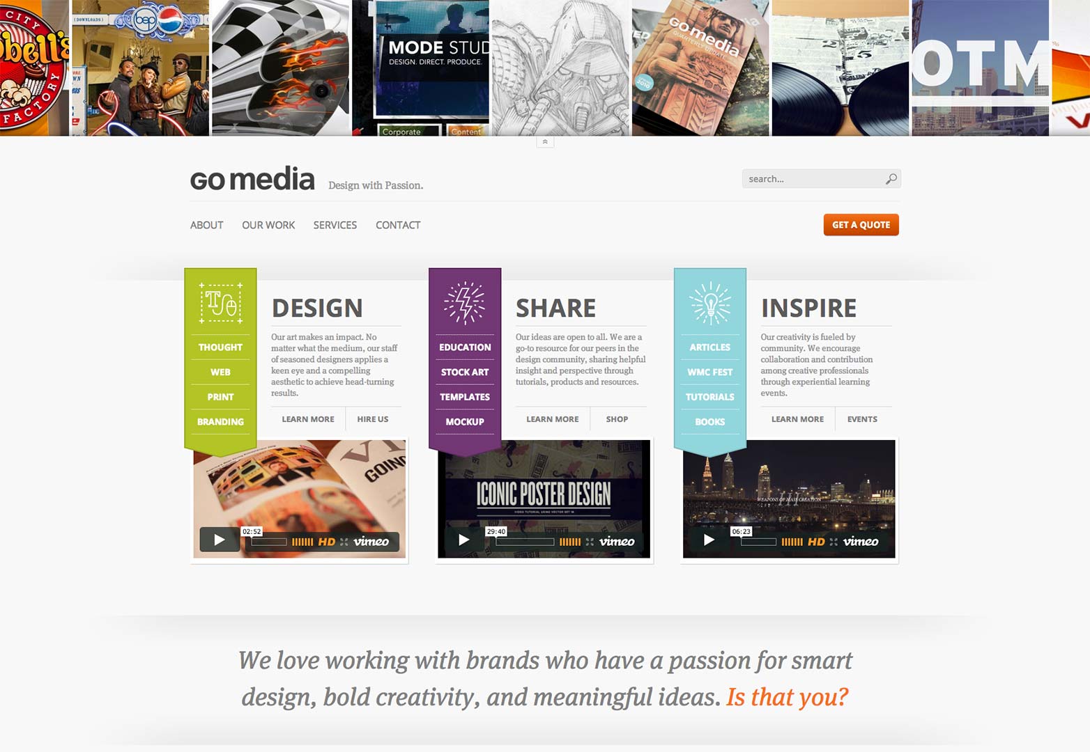 gomedia Go Media