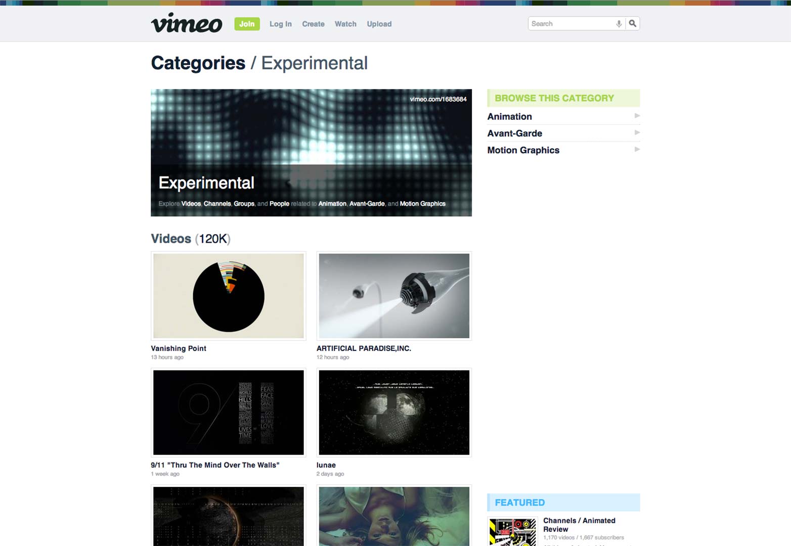 vimeo Vimeo