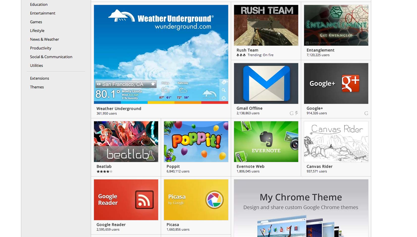 shot_02 Chrome webstore