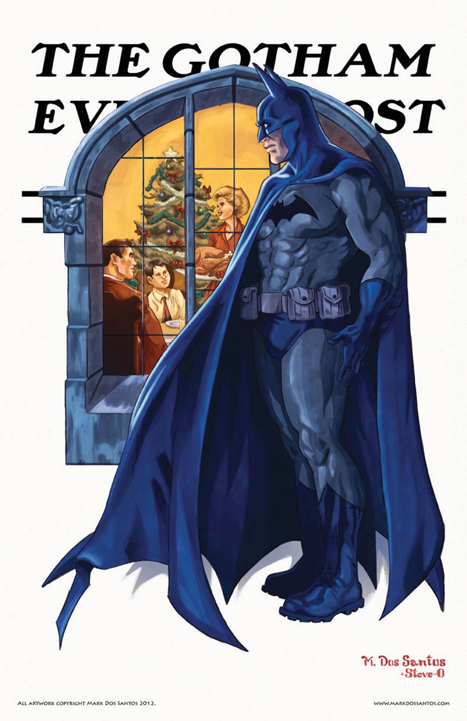 batman-01 Batman Christmas