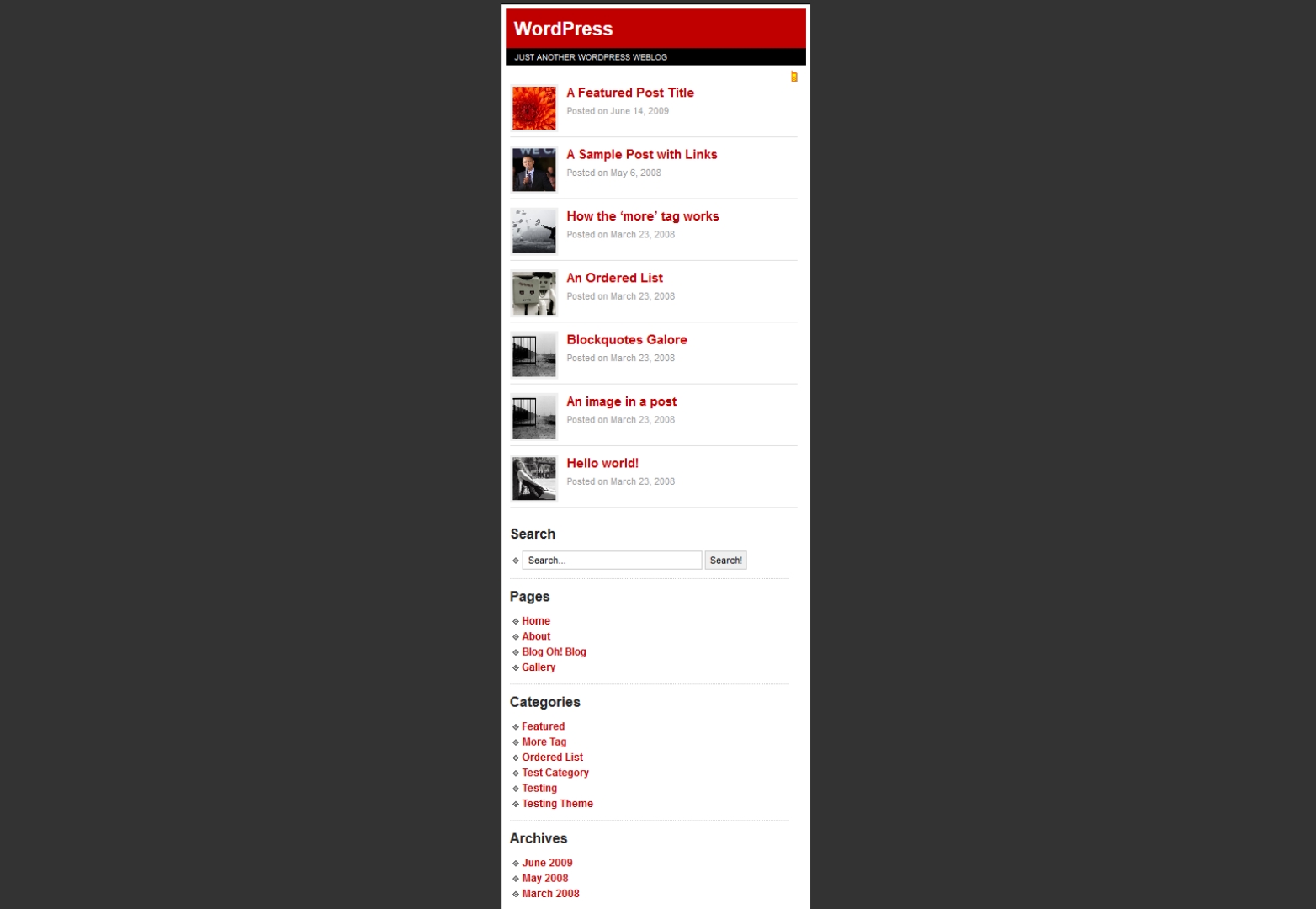 14_wordpressmobiletheme WordPress Mobile Theme