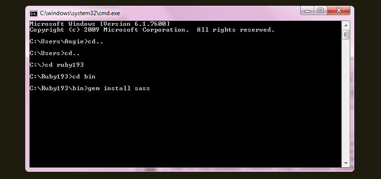 install Install