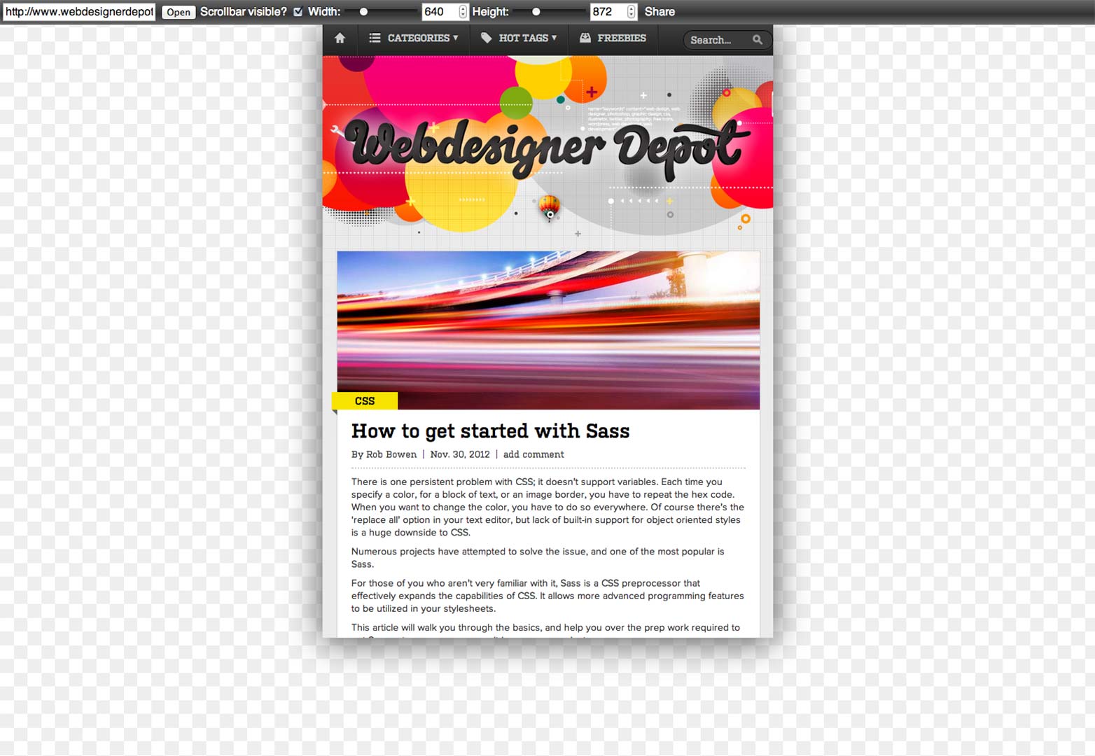 responsivepx Responsivepx