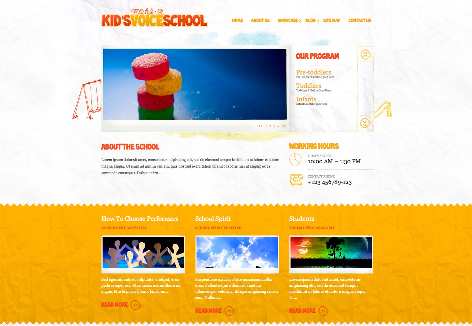 kids_voice_school Kids Voice School
