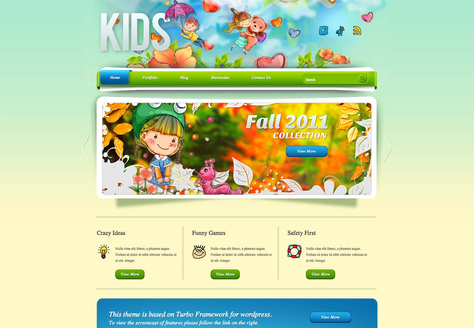 kids Kids Website