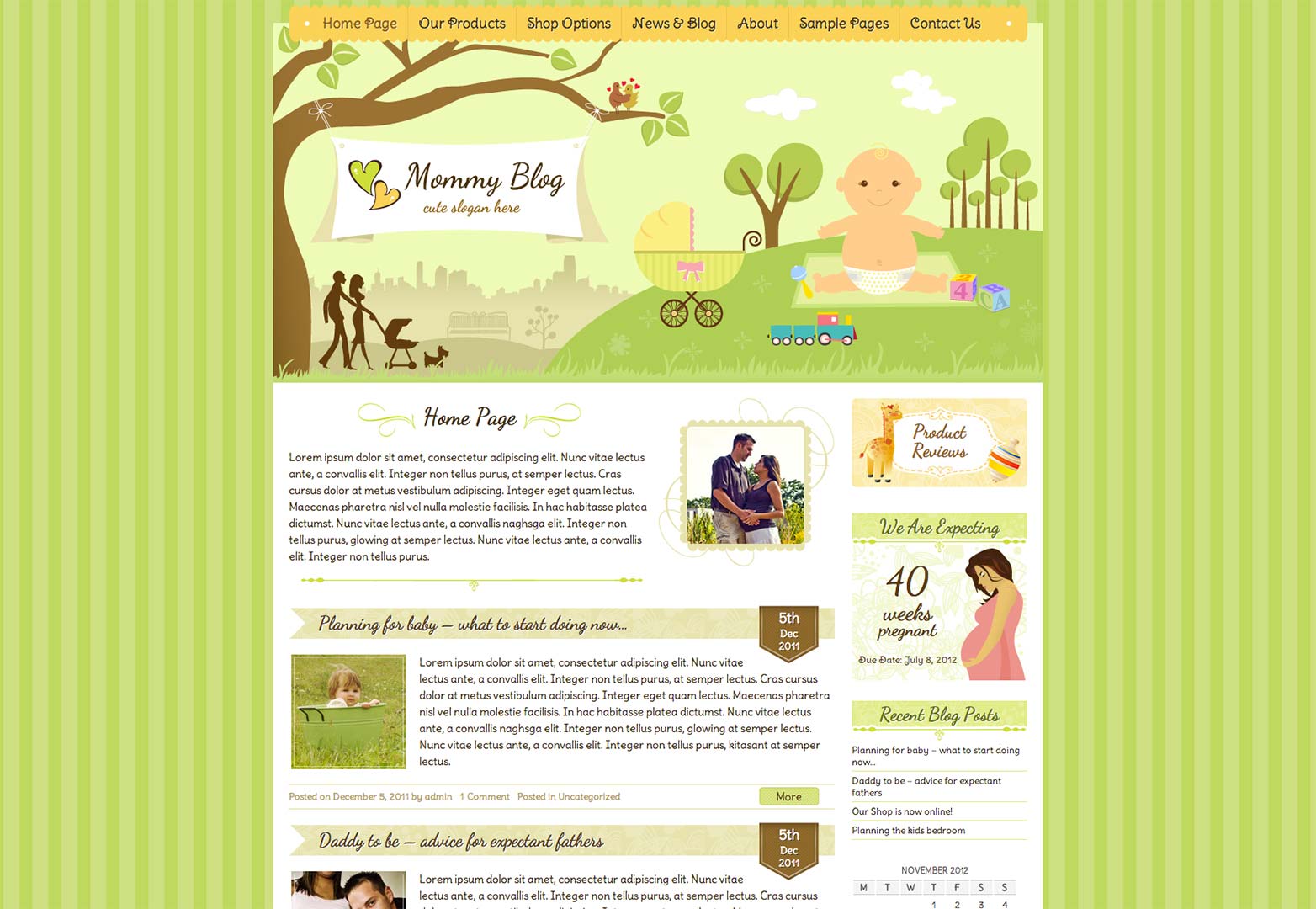 mommy_blog Mommy Blog