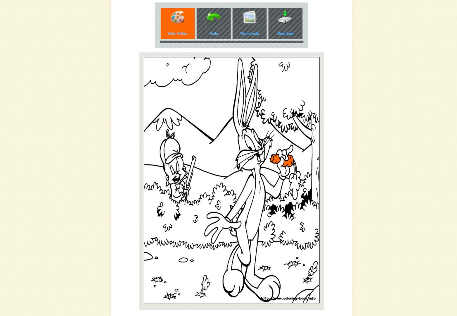 colouring Kid's Coloring Book