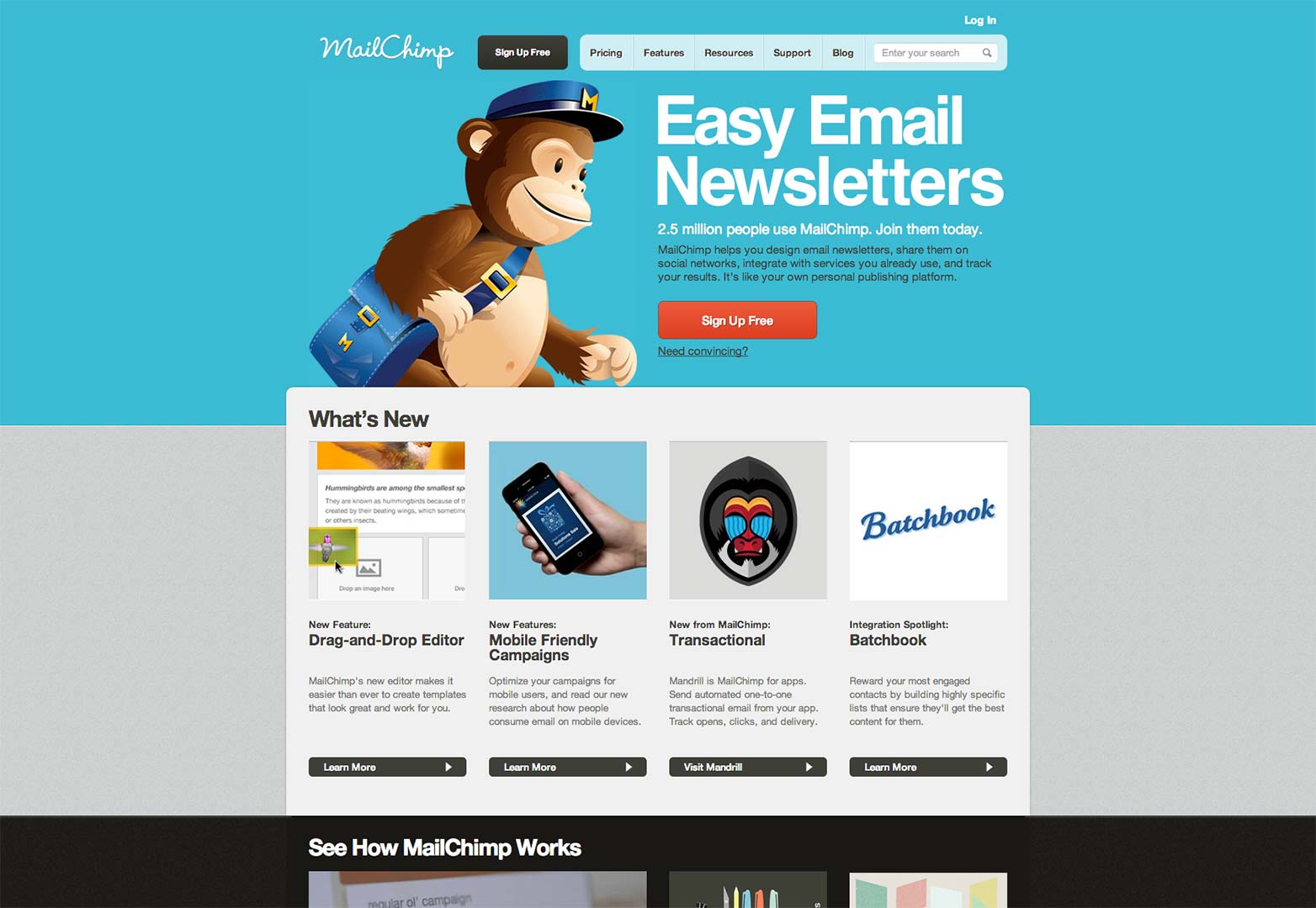 Mailchimp