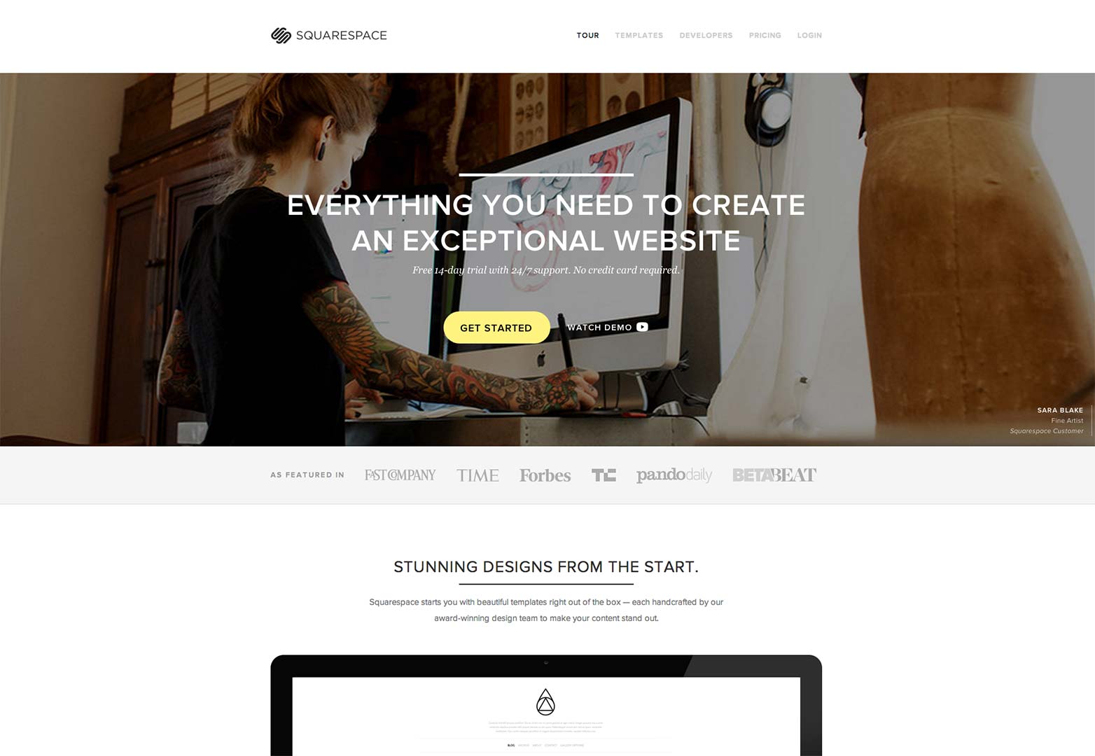 Squarespace