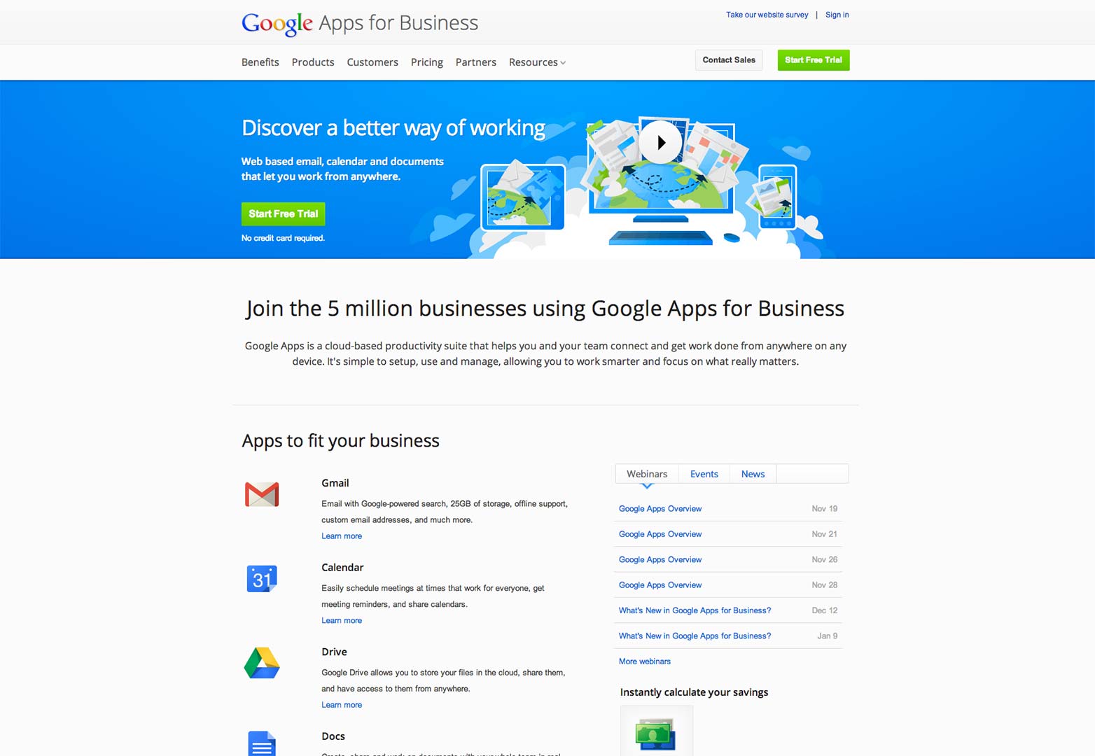 Google Apps