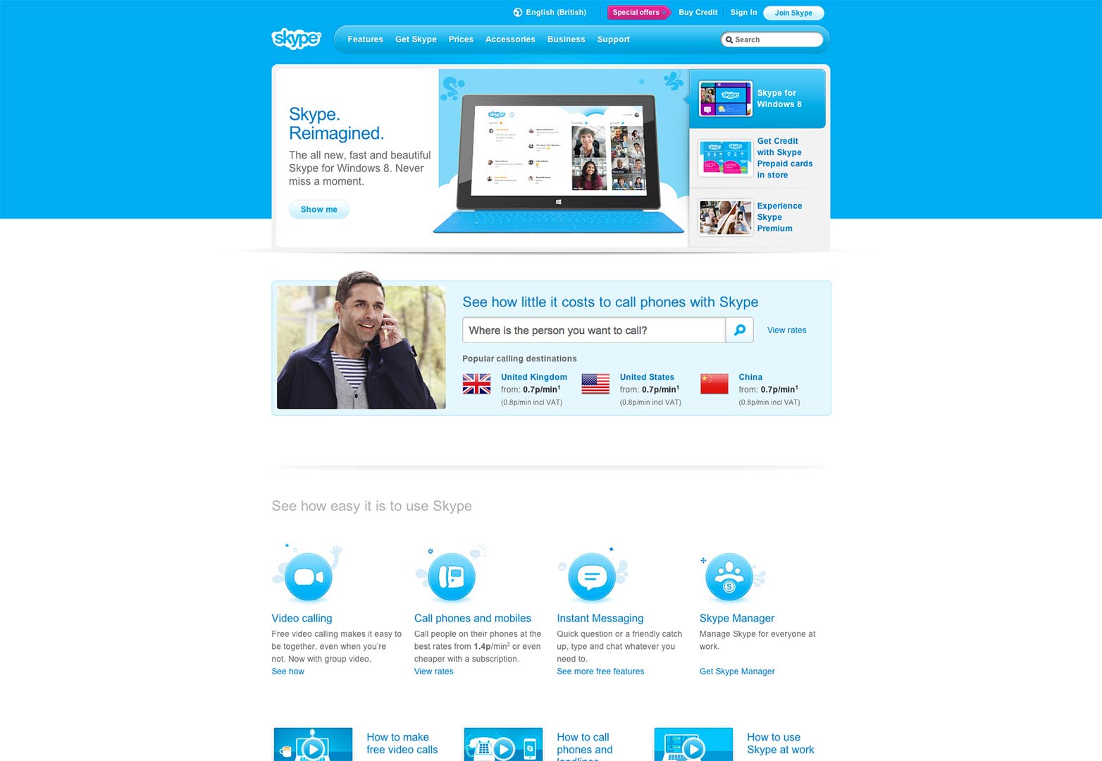 Skype