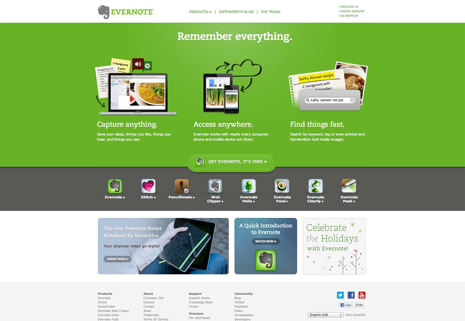Evernote